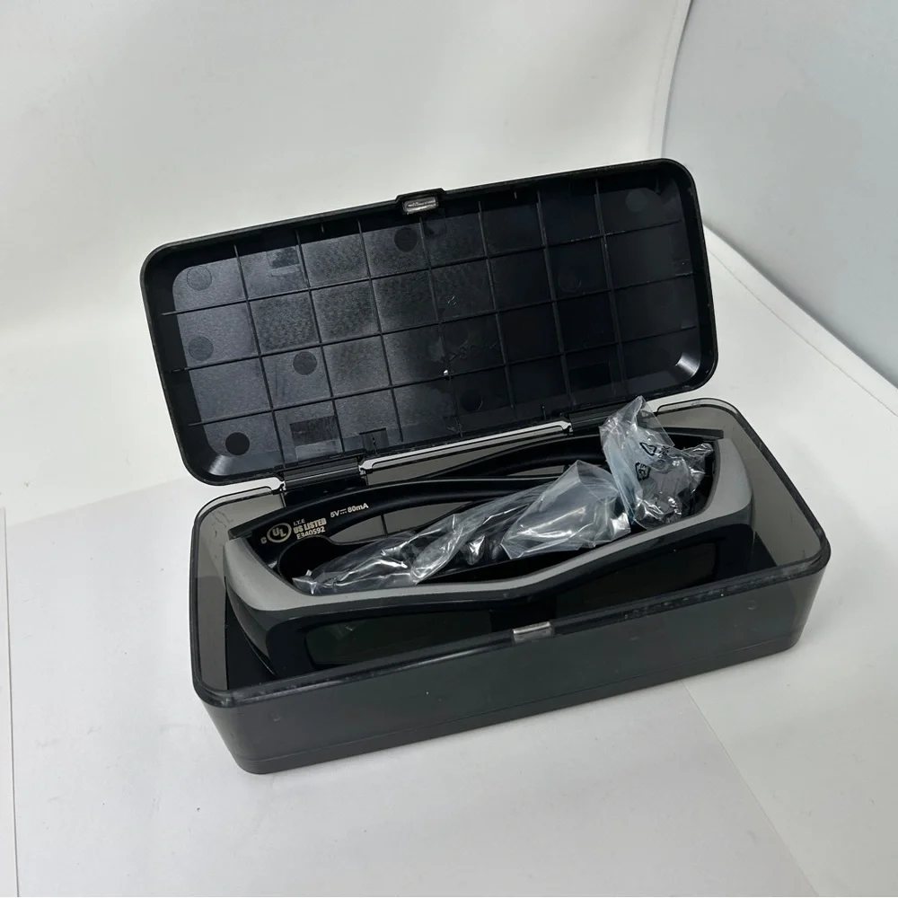 Panasonic Active Shutter 3D TV Glasses E340592 TY-EW3D2MA
